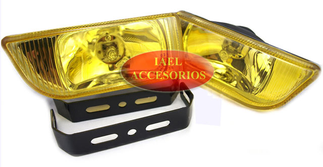 JGO. FAROS IODO T/LAGRIMA AMBAR