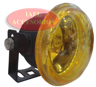 JGO. FARO IODO RED. METAL. SOP/TRAS AMBAR