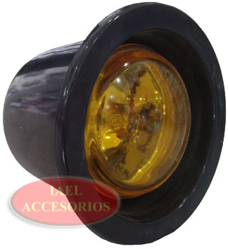 JGO. FARO IODO C/CARCAZA P/EMBUTIR AMB.
