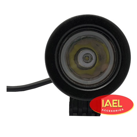 FARO LED REDONDO 10W 1 LED 5,1CM DIAMETRO