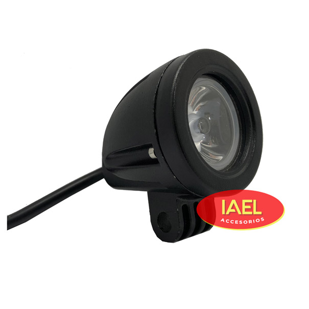 FARO LED REDONDO 10W 1 LED 5,1CM DIAMETRO - 2