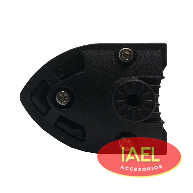 BARRA FARO LED 33.5CM 120W 40 MULTI LED - 3