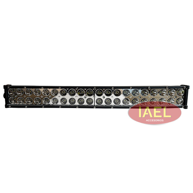 BARRA FARO LED CURVA 54CM 120W 40LED, LUJO CON ALEM
