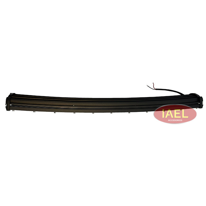 BARRA FARO LED CURVA 54CM 120W 40LED, LUJO CON ALEM - 2