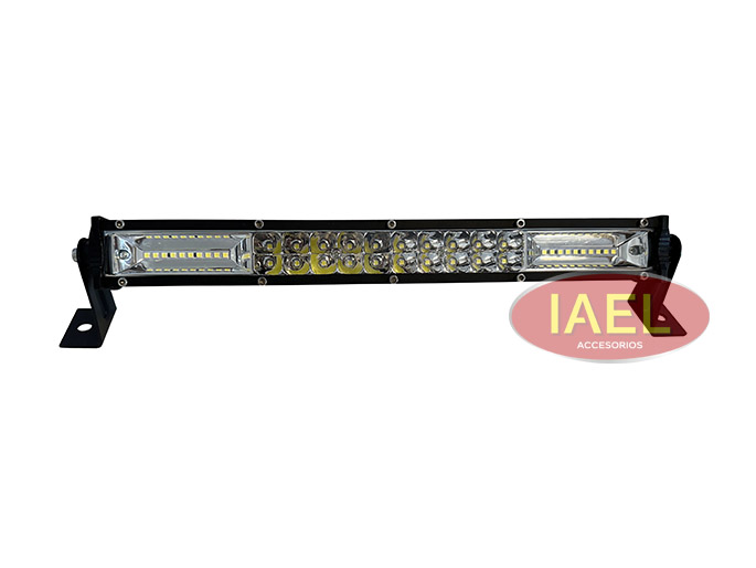 BARRA FARO LED 50CM 180W 60 MULTI LED