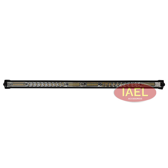 BARRA FARO LED 180W 540MM, MULTI LED BLANCO AMBAR, MULTIFUNCIONES - 2