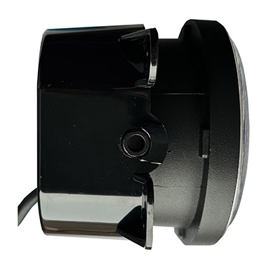 JGO. X2 DE FAROS AUXILIARES LED TIPO ORIGINAL 2 INTENSIDADES + DRL GIRO Y POSICION, 4 PULGADAS 40W - 2