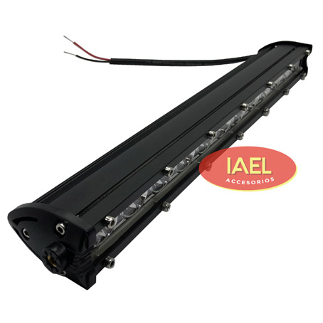 BARRA FARO LED FINA SLIM 33CM 36W 12LED - 2