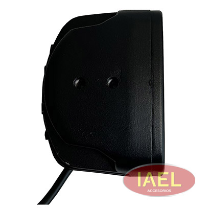 FARO LED CUADRADO, 5 LED, 50WATTS, SUPER PESADO, PREMIUM, 11 X 11CM - 2
