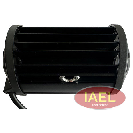 FARO TIPO BARRA, RECTANGULAR, 54W, MULTILED, 14 X 7.5CM, CON ALEM - 3