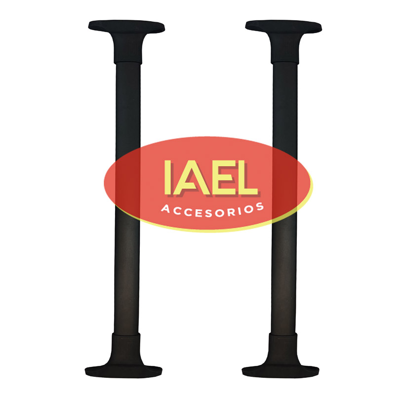 PORTAEQUIP ECOSPORT KINETIC ORIG NEGRO - 2