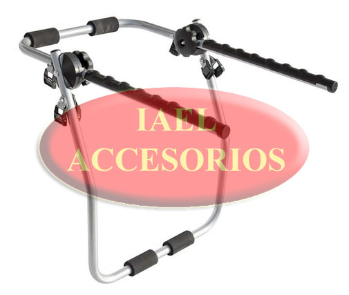 PORTABICICLETAS BAUL UNIVERSAL, REGULABLE