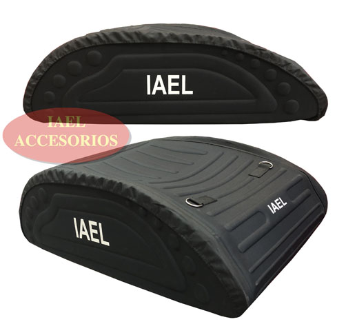 VALIJA DE TECHO SEMI RIGIDA IMPERMEABLE, 380LTS, 115X60X35CM