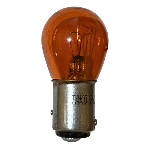 LAMPARA 1034 AMBAR 21/5W 12V - TAKO - 2
