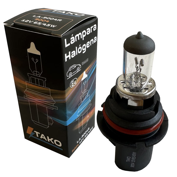 LAMPARA HB4 9004 65/45W 12V - TAKO