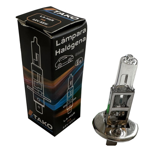 LAMPARA H1 55W 12V - TAKO