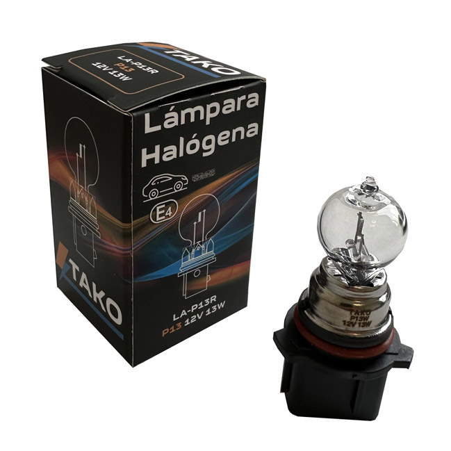 LAMPARA P13 13W 12V - TAKO