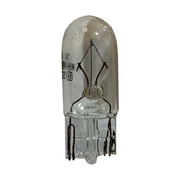 LAMPARA T10 2821/2825 5W 12V - TAKO - 2