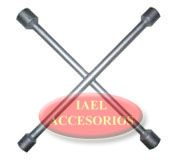 LLAVE CRUZ TIPO GOMERO
