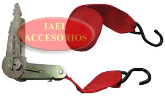 CINTA DE AMARRE T/CRIQUE 2` X 5 MTS.