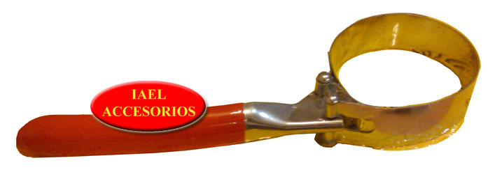 LLAVE SACA FILTRO SUNCHO