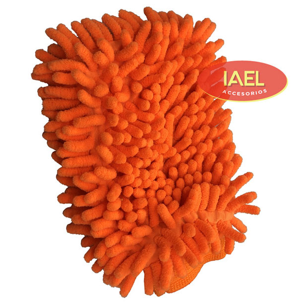 MANOPLA LIMPIEZA MICROFIBRA