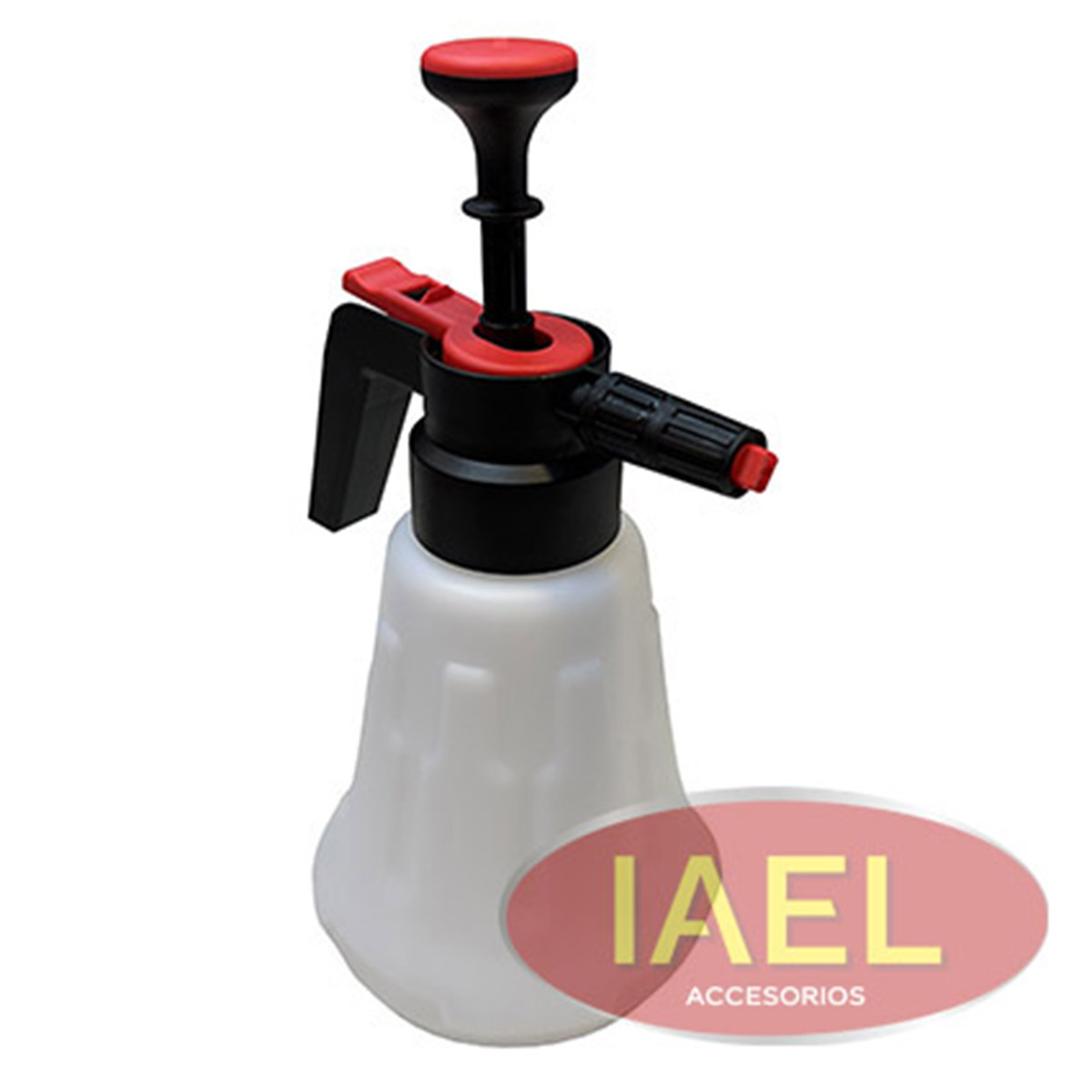 PULVERIZADOR SPRAY DE ESPUMA 2LTS CON BOMBA Y ACCESORIOS