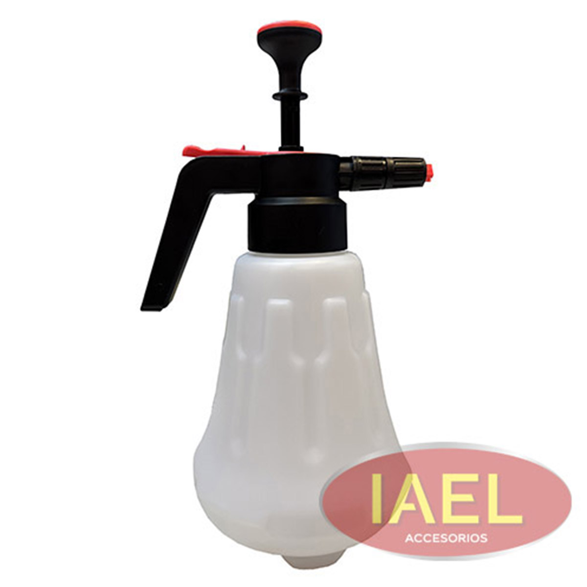 PULVERIZADOR SPRAY DE ESPUMA 2LTS CON BOMBA Y ACCESORIOS - 3
