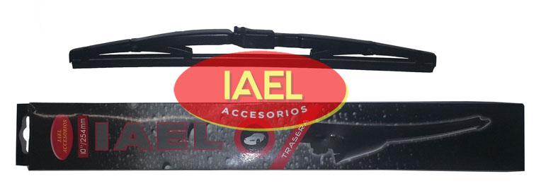 ESCOBILLA TRASERA 10`, ADAPT FOX, GOL TREND, KA, ECO, HOMOLOGADA, IAEL