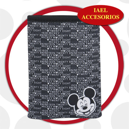PORTA OBJETOS DISNEY, MULTIFUNCIONAL, 11X12.5CM, MICKEY, PORTA LENTES,