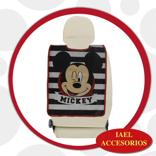 PROTECTOR DE RESPALDO PVC DISNEY, 45X60CM, MICKEY