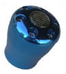 PERILLA ALUMINIO P/GATILLO AZUL