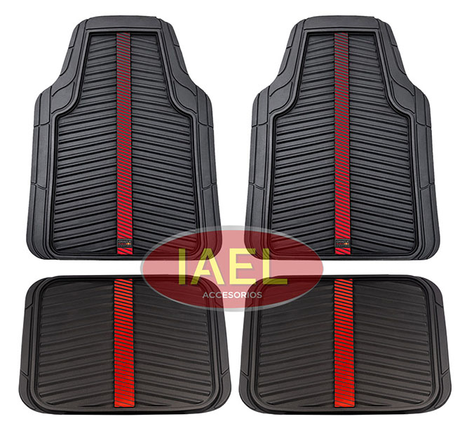 JUEGO DE CUBRE ALFOMBRA FULL PVC - ORACLE RED BULL RACING
