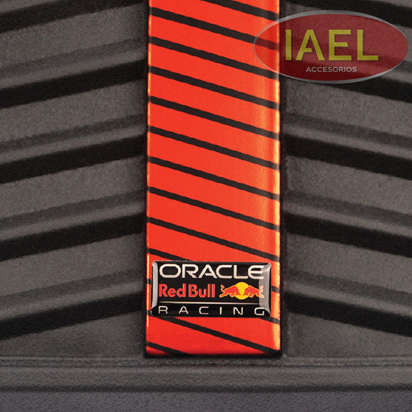 JUEGO DE CUBRE ALFOMBRA FULL PVC - ORACLE RED BULL RACING - 2