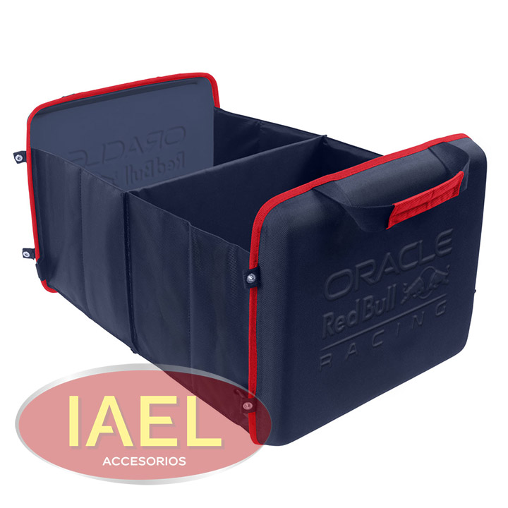 ORGANIZADOR PARA BAUL PLEGABLE, TAPAS RIGIDAS - ORACLE RED BULL RACING