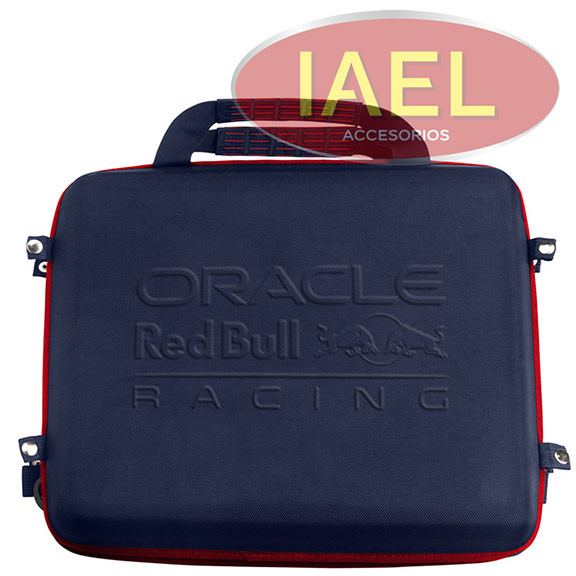 ORGANIZADOR PARA BAUL PLEGABLE, TAPAS RIGIDAS - ORACLE RED BULL RACING - 2