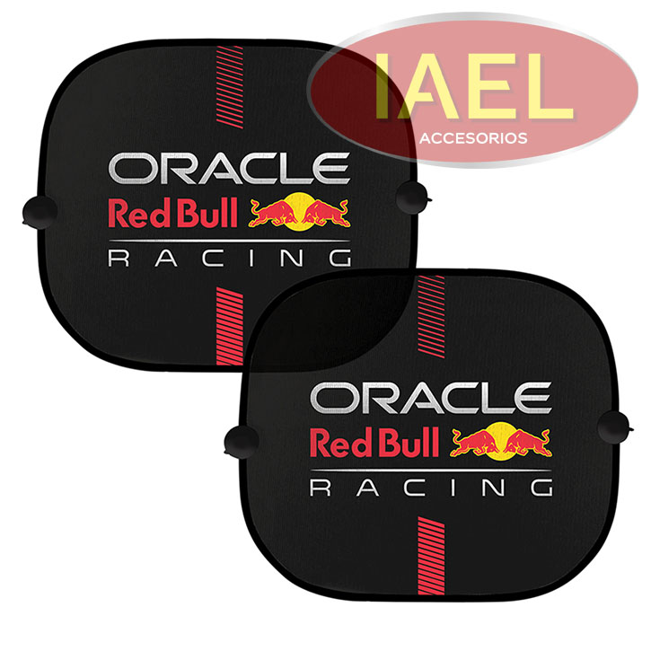 JGO. CORTINA PARASOL PLEGABLE LATERAL - ORACLE RED BULL RACING