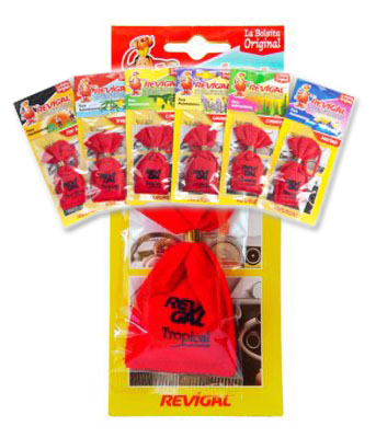 REVIGAL BOLSITA DESODORANTE 10G