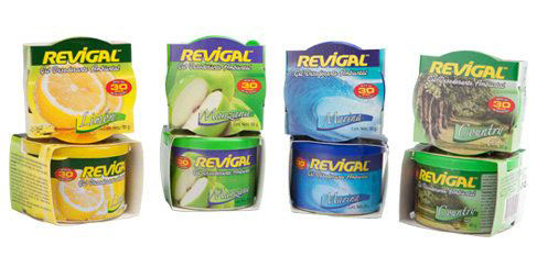 LATA GEL DESODORANTE AROMAS SURT 80G