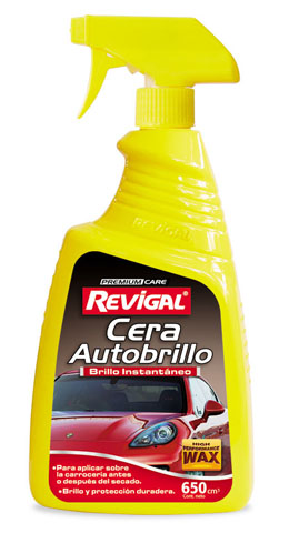 CERA AUTOBRILLO  PACK 6 UNID. 3 + 3