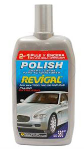 POLISH CREMOSO PULIDO EXTRA FINO Y LUSTRE 580CM3