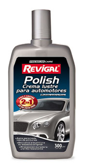 POLISH CREMOSO PULIDO EXTRA FINO Y LUSTRE 300CM3