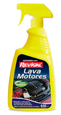 LAVAMOTORES ATOMIZADOR DESENGRASANTE 650CM3