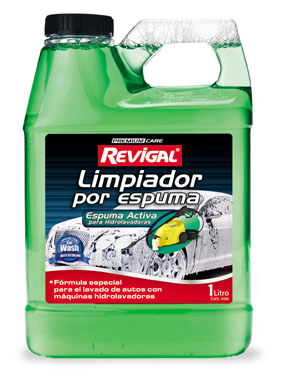 ESPUMA ACTIVA HIDROLAVADORA 1LT