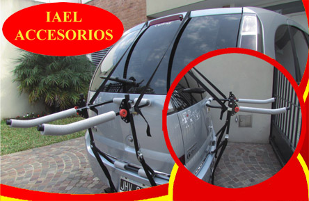 PORTABICICLETA BAUL
