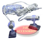 JGO. FARITOS DIRECCIONABLES ADH. AZUL