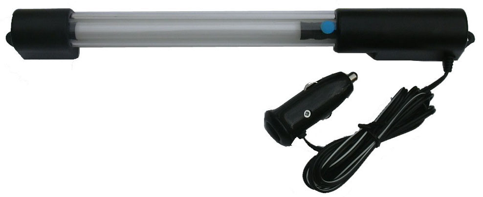 TUBO NEON 8` ULTRAVIOLETA LUZ NEGRA