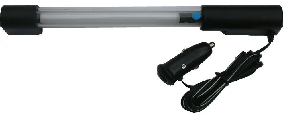 TUBO NEON 15` ULTRAVIOLETA LUZ NEGRA, CO