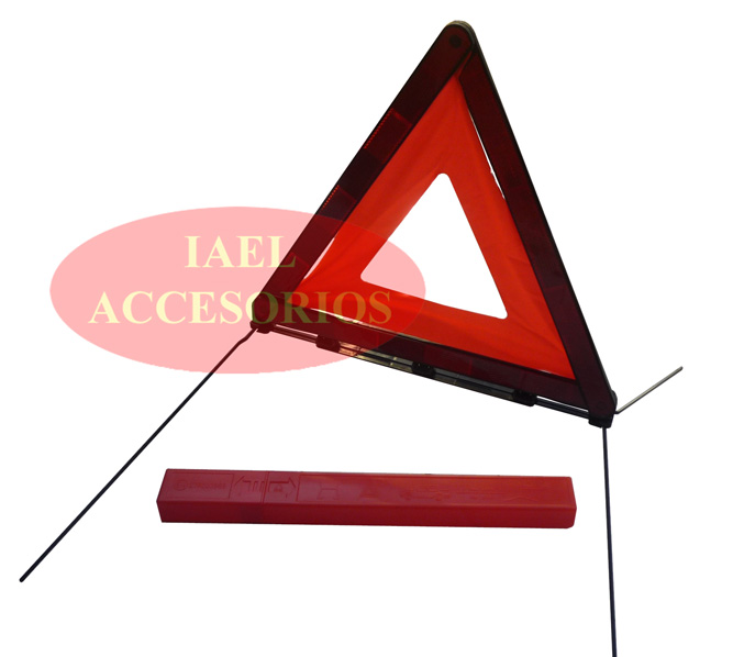BALIZA REFLECTIVA C/ESTUCHE HOMOLOGADA CHAS