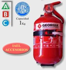 MATAFUEGO 1KG PETISO CON SELLO